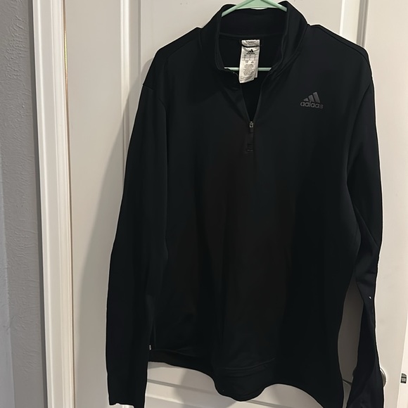 ⭐️SOLD⭐️ Mens Adidas Climawarm Running Pullover - Picture 4 of 7